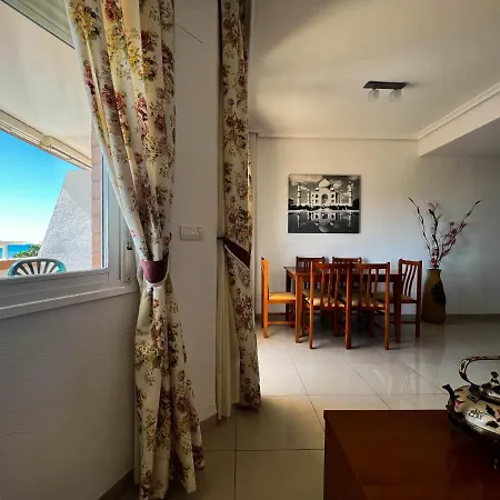 Apartment Unique Sunrise In Front Of The Sea