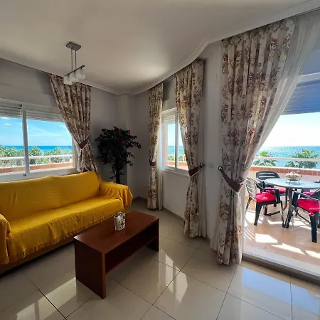 Apartment Unique Sunrise In Front Of The Sea Oropesa del Mar